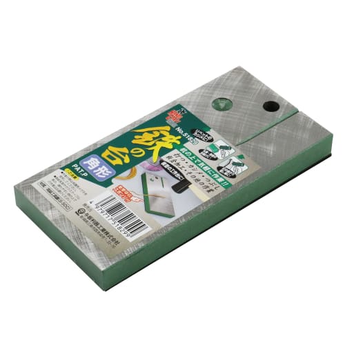 HANDS CRAFT Iron Table (Tabletop Anvil) Square No. 51829