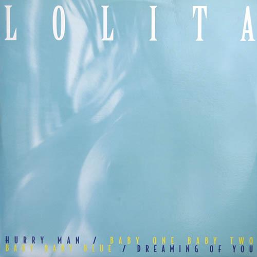 12inch Record LOLITA - Hurry Man / Baby One Baby Two / Bab ABEAT2004 A.Beat-C. 2000 Italy Dance & Electronica Used