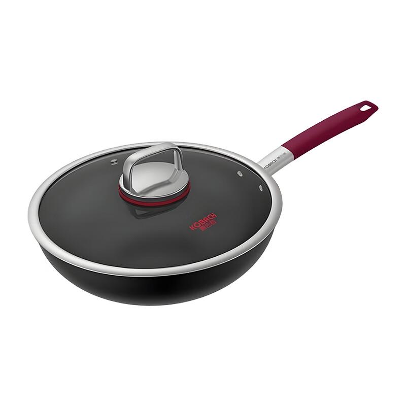 Kambach Titanium Non-Stick Wok