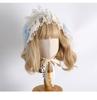 Flower Island Butterfly Hair Accessories for Girls Multi-colored Original Lolita Headband Sweet Lace Bow Cute Ballet Hair Clips