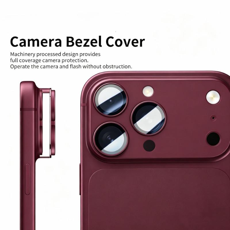 Camera Lens Film For iPhone 18 Pro Max Matte Armor Full Protection Anti Scratch AR Coating