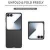 Slim Folding Case for Samsung Galaxy Z Flip 7 6 5 Flip7 FE Flip6 Flip4 Flip3 Flip5 Flip 3 2 4 5G Fall Protection Phone Bag