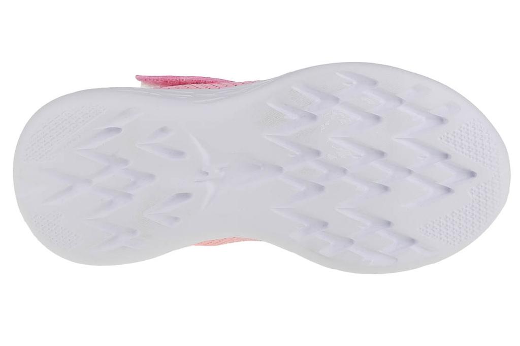 Skechers Go Run 600-Shimmer Speed, für Mädchen pink Sportschuhe