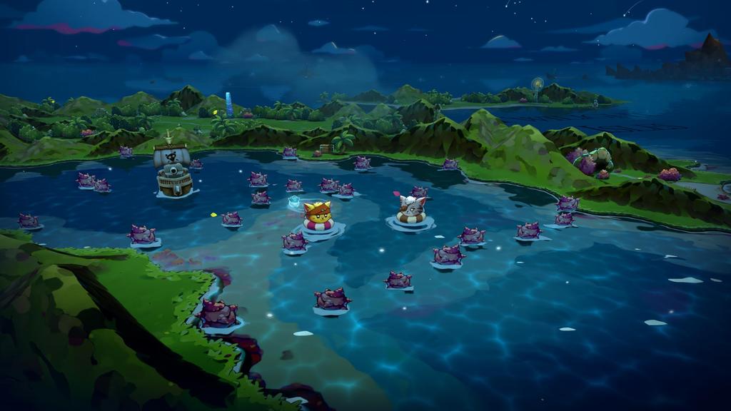 Cat Quest III North Switch (Import America) –