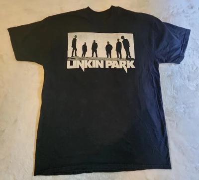 RARE! Vintage 2007 Linkin Park Projekt Shirt Revolution Tour T-Shirt Y2K Concert Unisex T-Shirt
