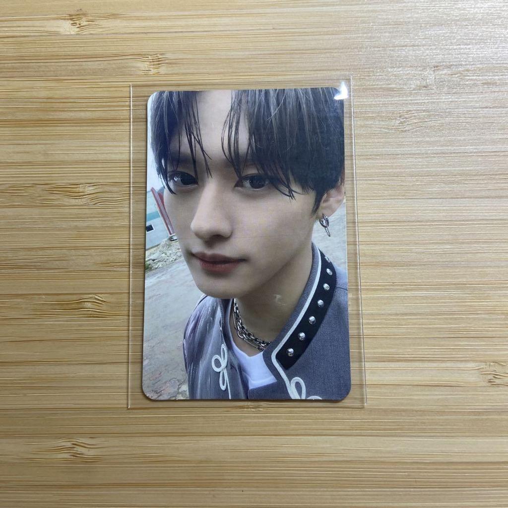 [USED] straykids SKZ Reno Trading Card INLIFE