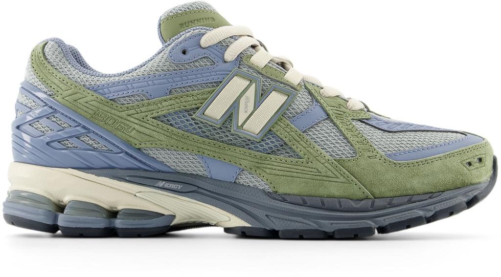 Sneakers New Balance 1906 Utility (M1906NH) Slate Gray/dark Olive/arctic Gray