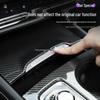 Buick Envision 2024-2026 Carbon Fiber Interior Console Panel Sticker