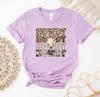 Howdy T-shirt, Yeehaw Shirt, Western Gift, Birthday Tee, Country Music Top, Southern Tshirt, Cowgirl Shirt, Women's T-shirt, Women's Top