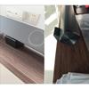 Sturdy Plastic Speaker Stand for Television Ensuring Secure Support and Stability During Use In Home Entertainment