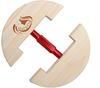 HAIBEIR Hat Stretcher, Denim Multicolor Adjustable Heavy Hat Stretcher for Heavy-Duty Hats, Cowboy Hats, Baseball Caps, Wool Hats, and Men's and Women