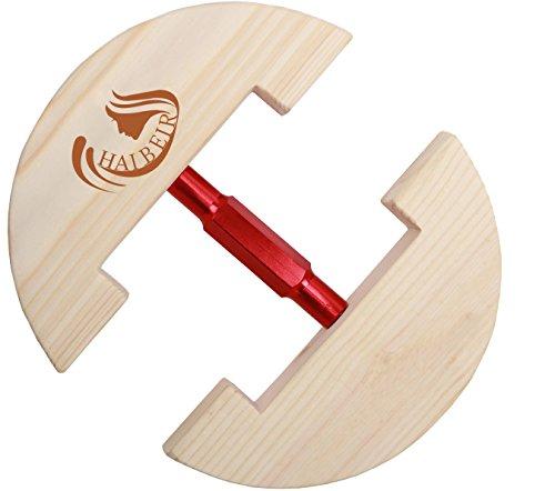 

HAIBEIR Hat Stretcher, Denim Multicolor Adjustable Heavy Hat Stretcher for Heavy-Duty Hats, Cowboy Hats, Baseball Caps, Wool Hats, and Men s and Women