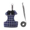 Creative Dog Leash Vest Set for Daily Wear Practical Costume 1Set