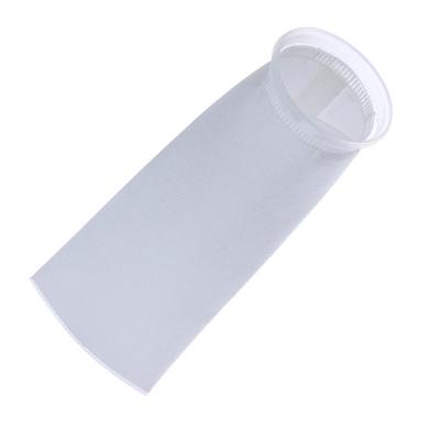 Filter Bag For Automotive Industry Water Treatment Filter Automotive Filter Bags PP Non-woven Filter Bag Beverage Industry Use