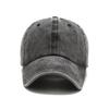 Four Seasons New Men's Bare Plate Washed Baseball Cap Outdoor Naked Travel Sunshade Sunscreen Hat Korean Street Trendy Hat