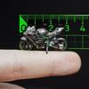 1:64 H2R Motorcycle Limited Edition Simulation Mini Model Collection Ornament Motorcycle Handmade Children's Toy Gift