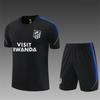 2026-2027 Atletico Madrid Black Jersey