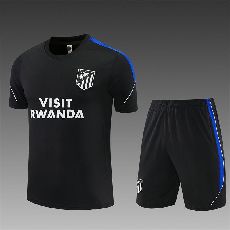 2026-2027 Atletico Madrid Black Jersey XXL