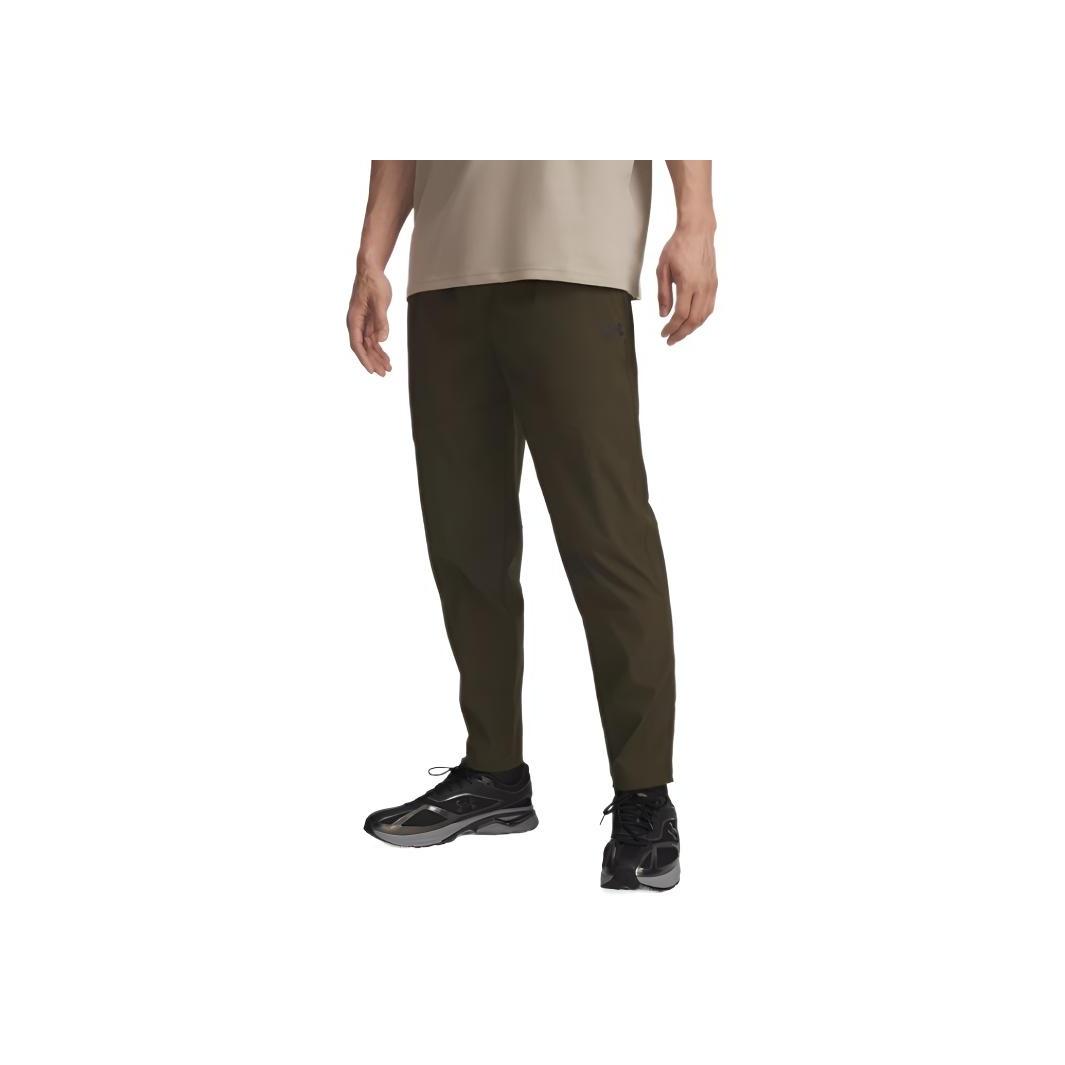 

Under Armour Неудержимые Текстурированные Тканые Водонепроницаемые Дышащие Удобные Модные Простые Универсальные Повседневные Брюки Мужские низы 6003865-308 XL