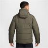 Winter Jacket Nike Air Men's Jacket Synthetic Filler Cargo Khaki White HM0198-325