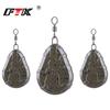 FTK Fishing Sinker Weights,43g/57g/85g/99g/114g/128g In Various Specifications, Suitable for Freshwater and Seawater
