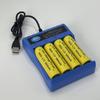 GTL18650 Rechargeable 3.7V Lithium Battery for Fan, Fascia Gun, Flashlight