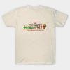 North Pole Times Made In Australia T-Shirt