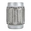 3.5 X 6in Stainless Steel Flexible Exhaust Pipe Braided Internal Corrugated Tube