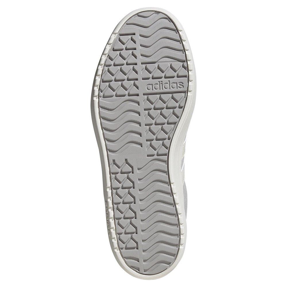 Adidas VL Court Bold sneakers platform Gray