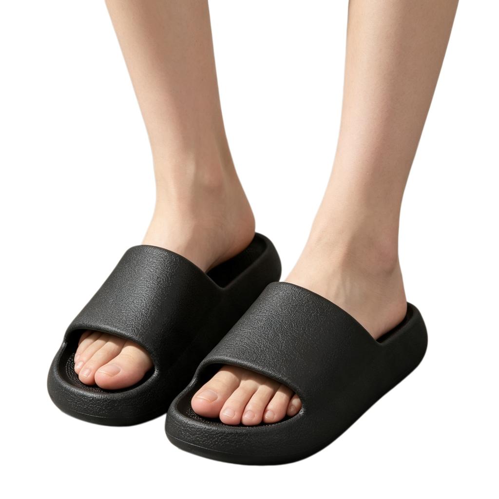 Non- Quick-Dry Bathroom Shower Slippers for Men and Women Indoor Home Use