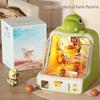 Stolní basketbalový automat na mince pro děti - Narozeninový dárek pro věk 3+, Rozvíjí myšlení