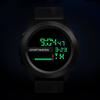 Men's Silicone Waterproof Digital Watch with LED Alarm, Day of the Week Calendar, and Stopwatch, a Simple and Stylish Quartz Watch - a Perfect Gift Fo