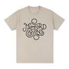 Mumford & Sons Logo T-shirt Summer Graphic Hip Hop 100%Cotton High Quality Tee-shir Casual Punk Clothing Singer's Same Style