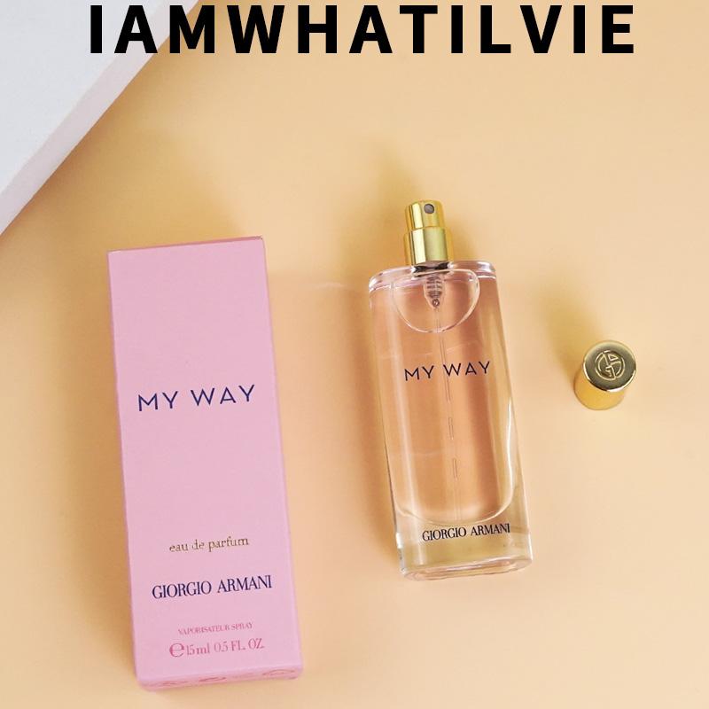 Armani My Way 15ml Profumo da Donna