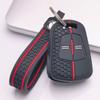 Raktų pakabuko dėklas Opel Astra Corsa Insignia Mokka Zafira Vectra Signum Meriva Anti-Scratch Guard Atsparus smūgiams apsauginis minkštos tekstūros rankenai