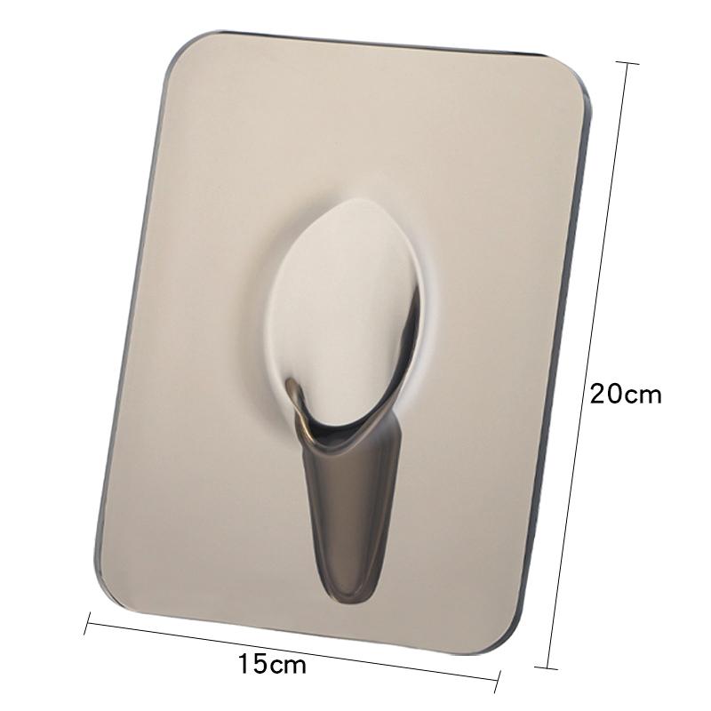 Minimalism Transparent Vase Flowers Pots Desk Decoration Flower Arrangement Geometry Square Floral Vases Room Aesthetic Decor