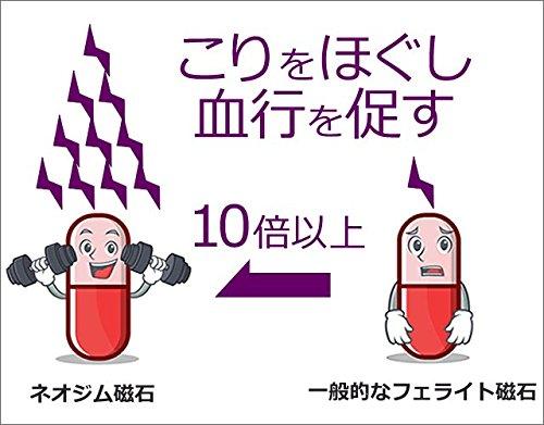 Powerful Magnetic Necklace Ultra Neo (Ebony Black) and Ion Trading Tourmaline e-Ring Long (Green) Set | Unisex, Great for Sports