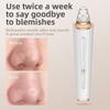 Non Damaging Pores Blackhead Remover Adjustable Power Beauty Device  Skin Care