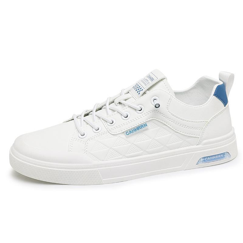 

One-pedal men s shoes, spring and autumn new board shoes men s casual sports little white shoes trend lace-free men s shoes 44