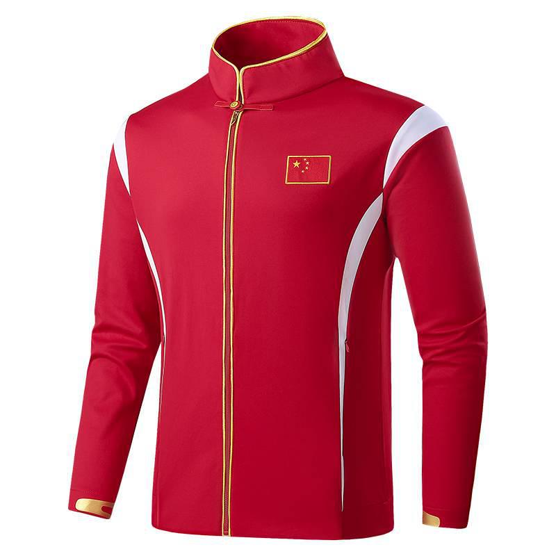 

2022 Токийская Олимпиада Церемония награждения тхэквондо Костюм для тренировок с длинным рукавом 6XL