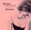 CD SIMONE ROMANTIC JAZZ TRIO  Romance TKCV35341 Venus Japan Jazz Used