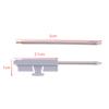 Knife DIY Replacements Small Ball-Pen With Pusher Accessories For 58MM Vs Army Knive_