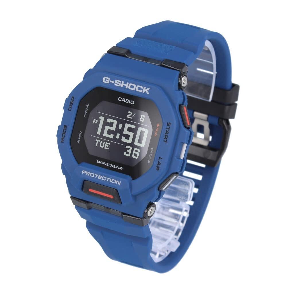 

Casio G SHOCK GG SQUAD Bluetooth GBD 200 2 [] Casio G SHOCK SHOCK наручные часы мужские