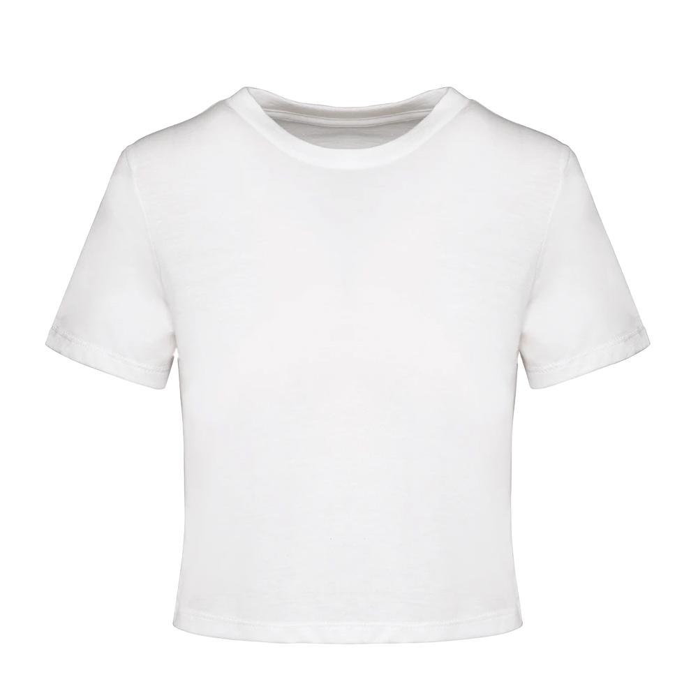 Proact Womens/Ladies Triblend Crop Top
