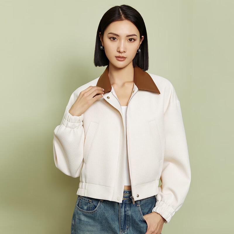 Women's Loose Fit Short Coat