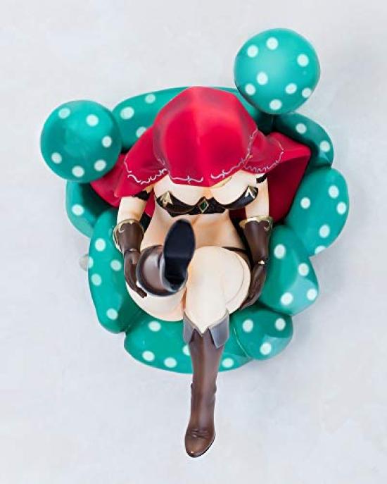 Marvel Lechery Little Red Riding Hood Illustration by Houtengeki Scale Candy Resin Finished Figure 1/6 Pre-painted