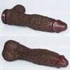 12.6" Realistic Thick Dildo – Soft Liquid Silicone Anal & G-Spot Toy with Strong Suction Cup, Hands-Free Use, Durable & Lifelike Design