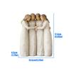 Practical Handcrafted Sisterhood Figurine Small Shelf Decorative Item Suitable for Work Environment and Home Space