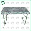 1.1 Meter Portable Blow-Molded Folding Table & Chair Set