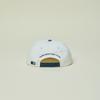 Teulaepighamoni Drive Logo Trucker Hat_Washing Navy
